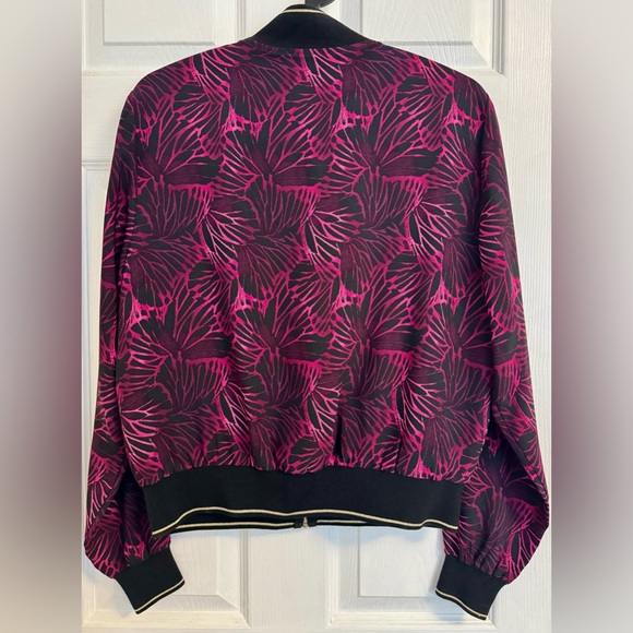 Tropical print jacket - Picture 2 of 3